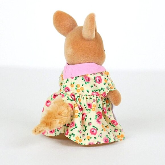 2 for $25 - Calico Critters Sylvanian Families Kangaroo Mother - Picture 5 of 7